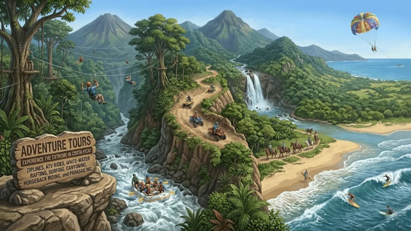 Adventure Tours