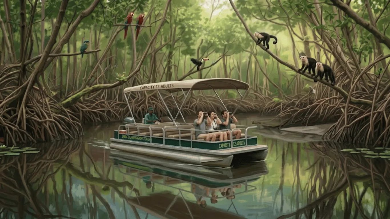 Mangrove Tours