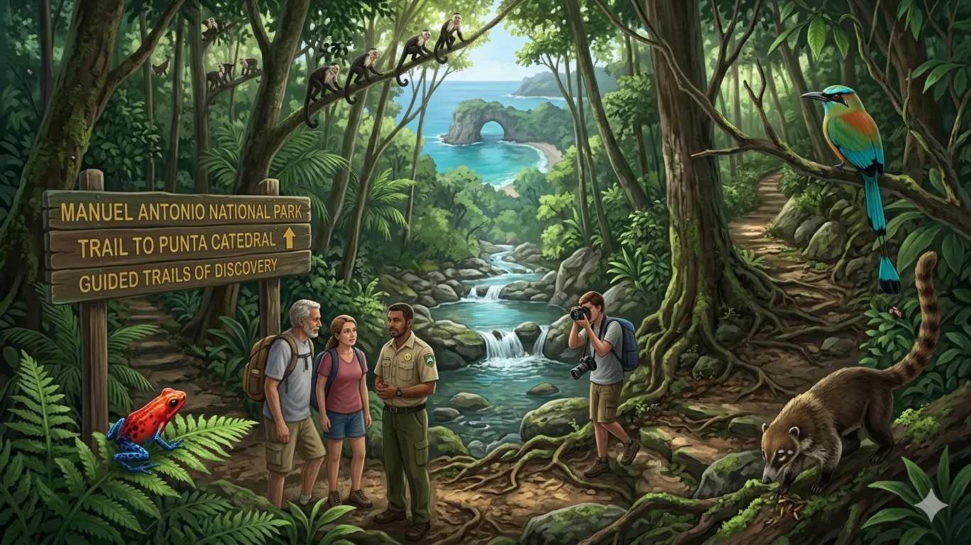 National Park Guided Tours